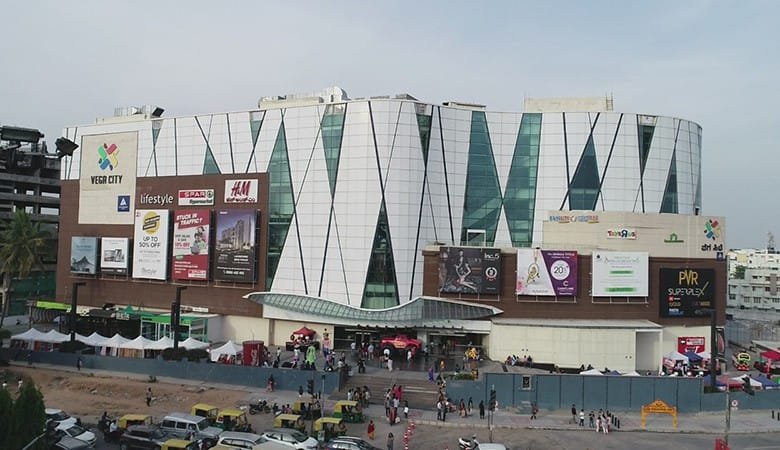 Vega City Mall